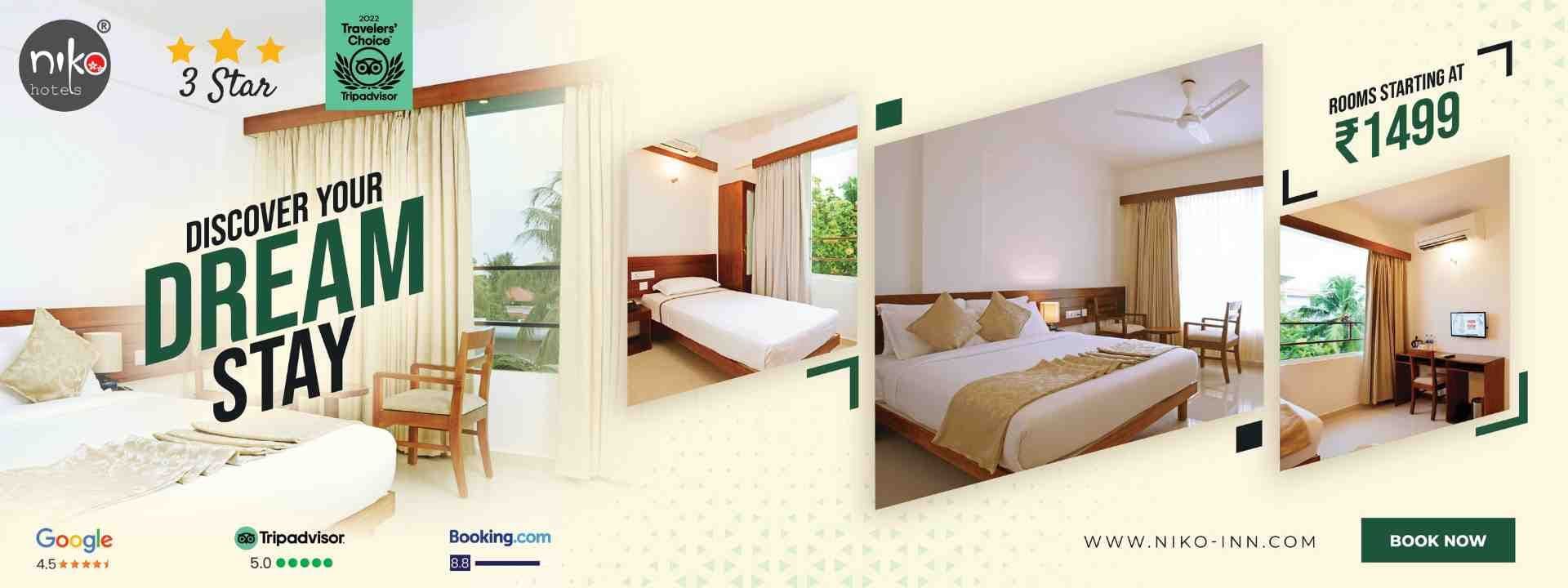 niko hotels ad image